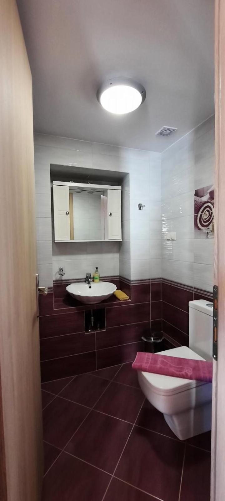 Matina Apartment Sampatiki