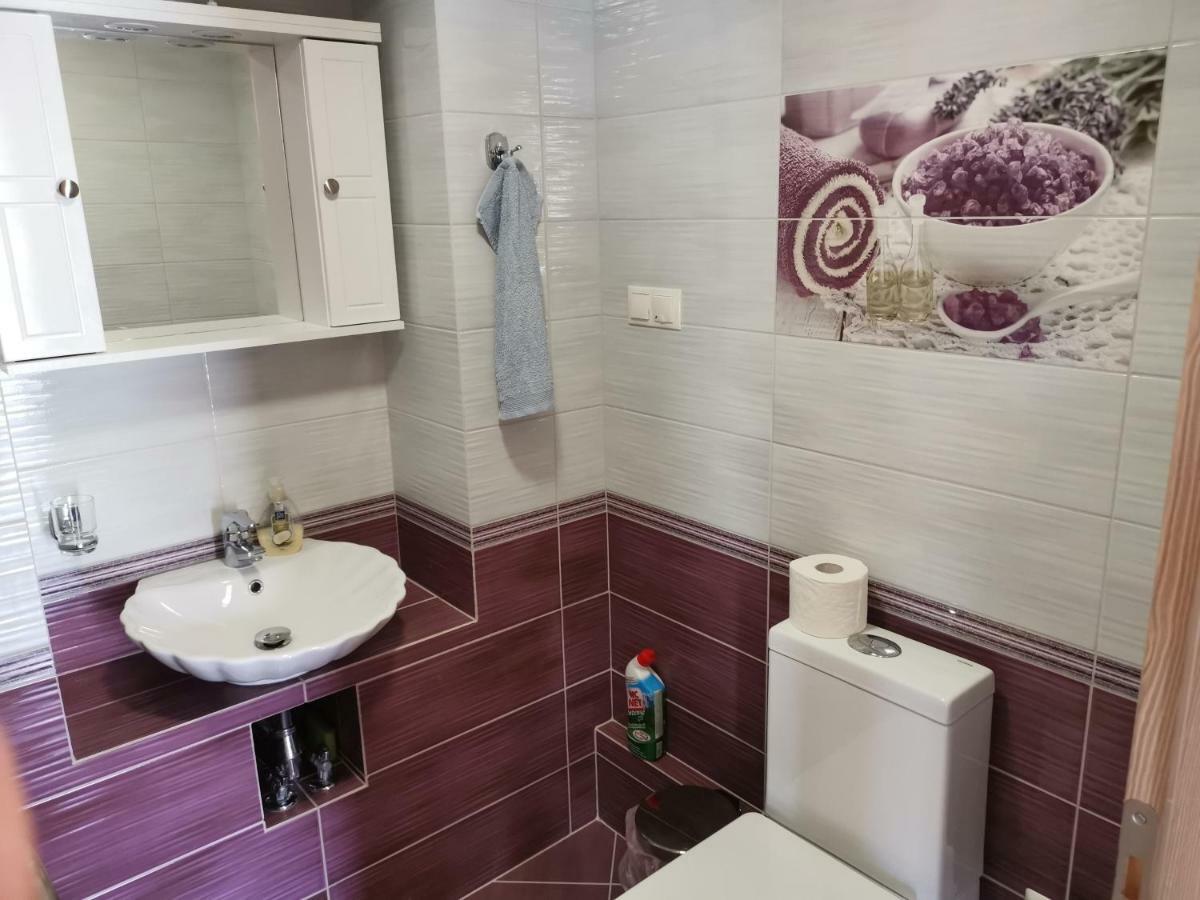 Matina Apartment Sampatiki