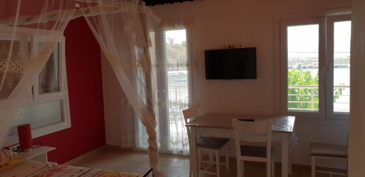 Matina Apartment Sampatiki